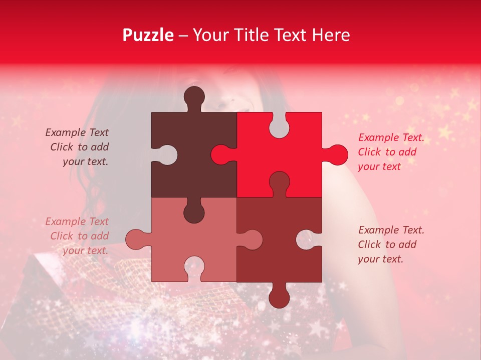 Girls Hd Wallpapers 1080P PowerPoint Template