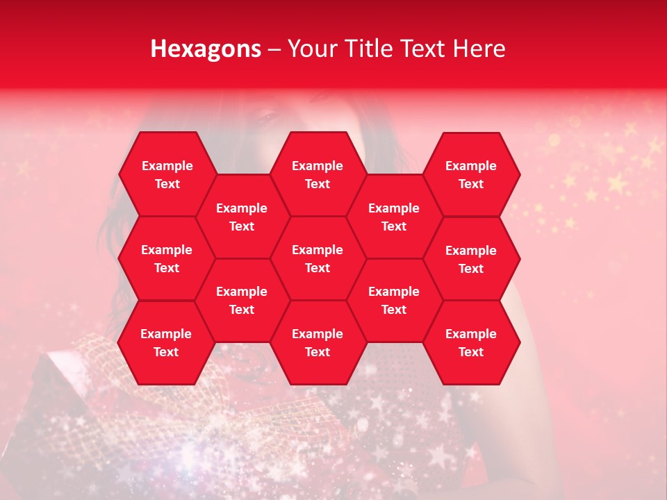 Girls Hd Wallpapers 1080P PowerPoint Template