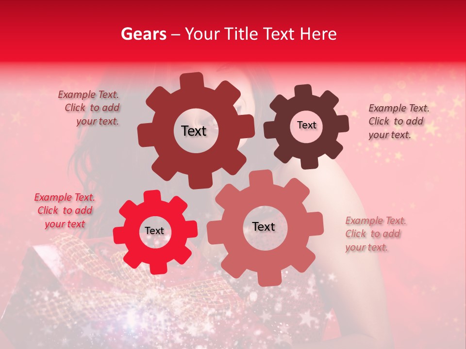 Girls Hd Wallpapers 1080P PowerPoint Template