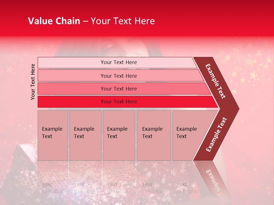 Girls Hd Wallpapers 1080P PowerPoint Template