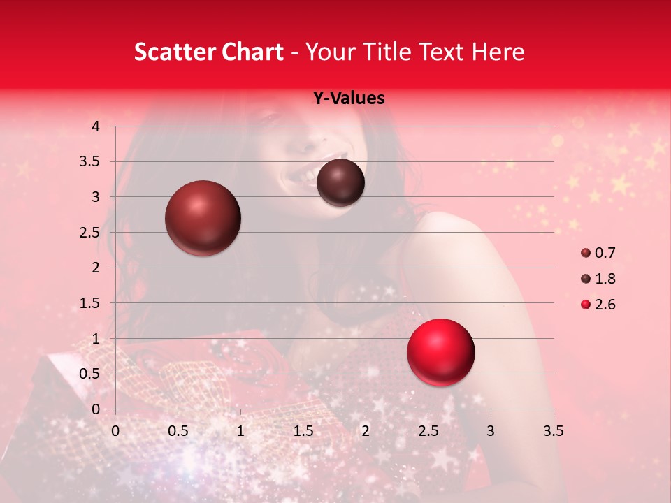 Girls Hd Wallpapers 1080P PowerPoint Template