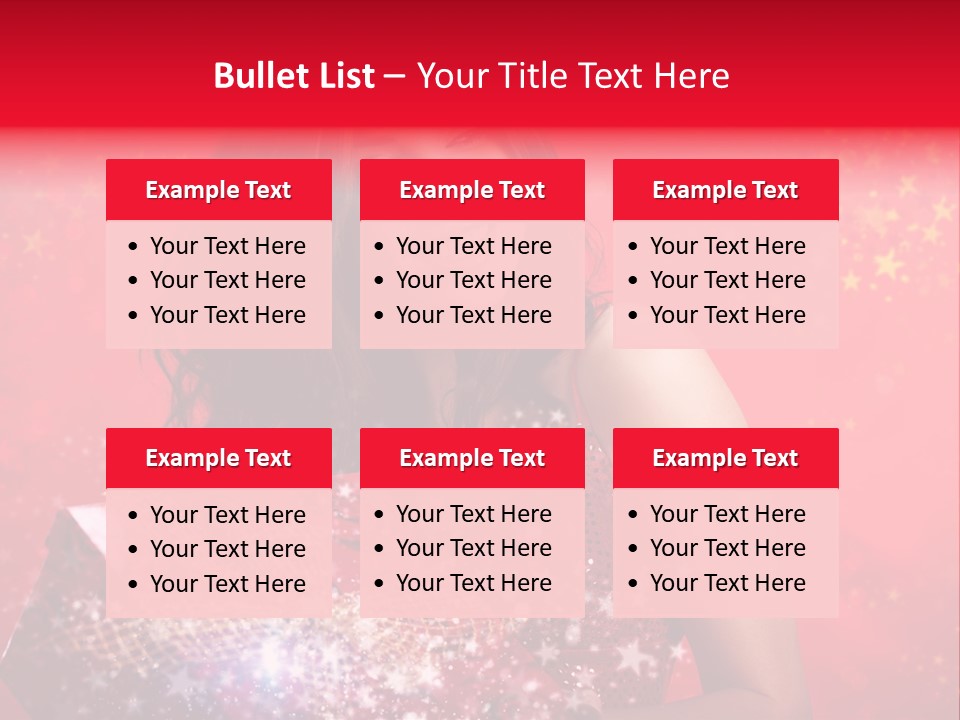 Girls Hd Wallpapers 1080P PowerPoint Template