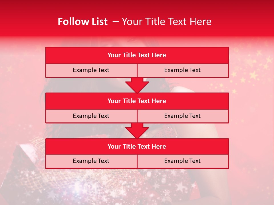 Girls Hd Wallpapers 1080P PowerPoint Template