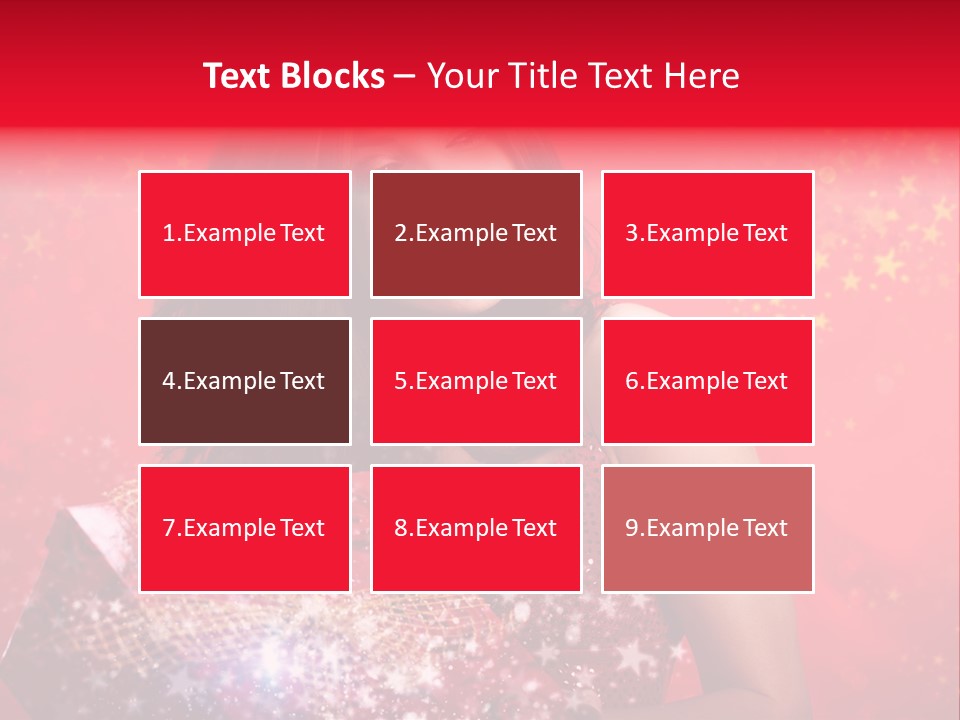 Girls Hd Wallpapers 1080P PowerPoint Template