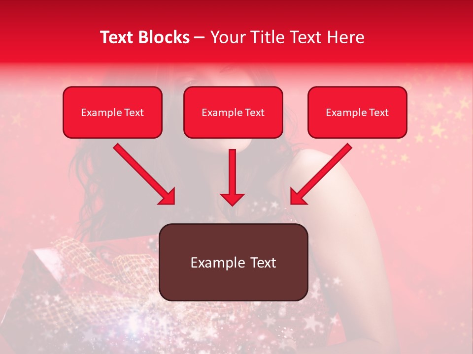 Girls Hd Wallpapers 1080P PowerPoint Template