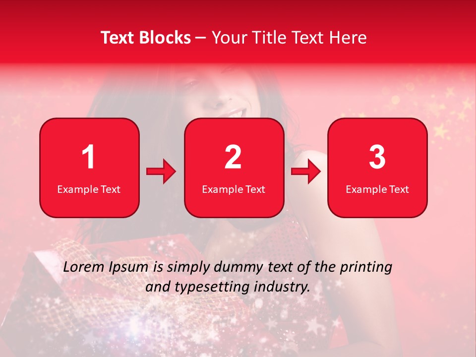 Girls Hd Wallpapers 1080P PowerPoint Template