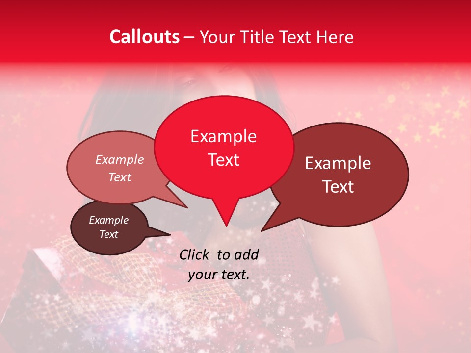 Girls Hd Wallpapers 1080P PowerPoint Template