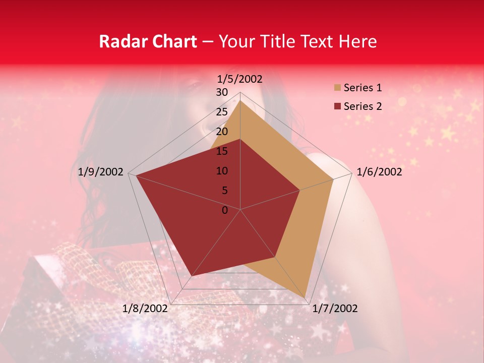 Girls Hd Wallpapers 1080P PowerPoint Template