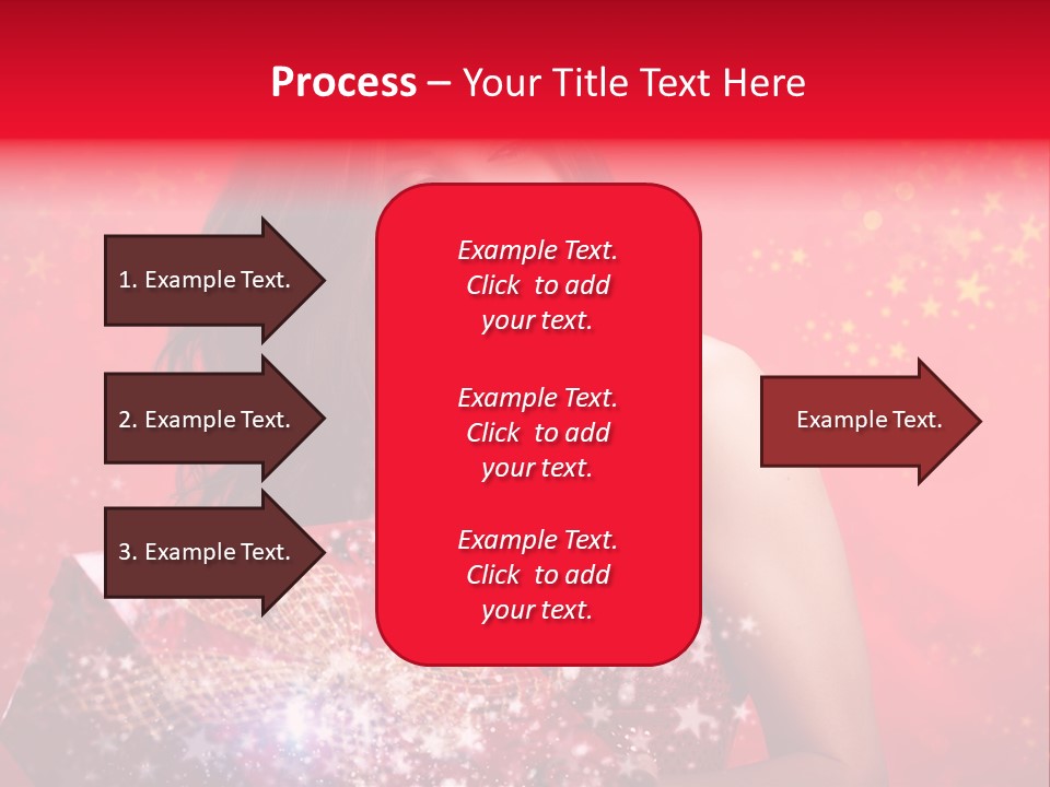 Girls Hd Wallpapers 1080P PowerPoint Template