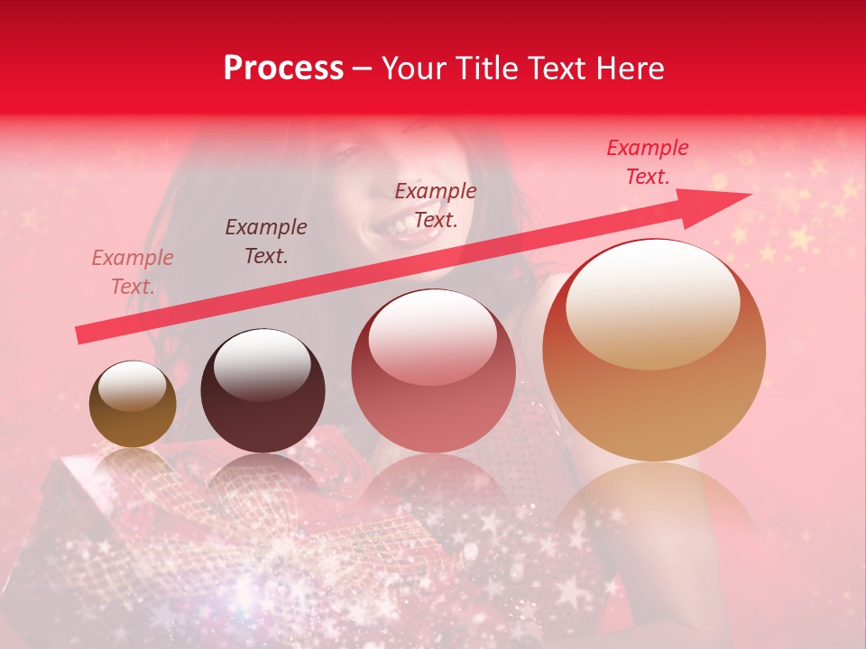 Girls Hd Wallpapers 1080P PowerPoint Template