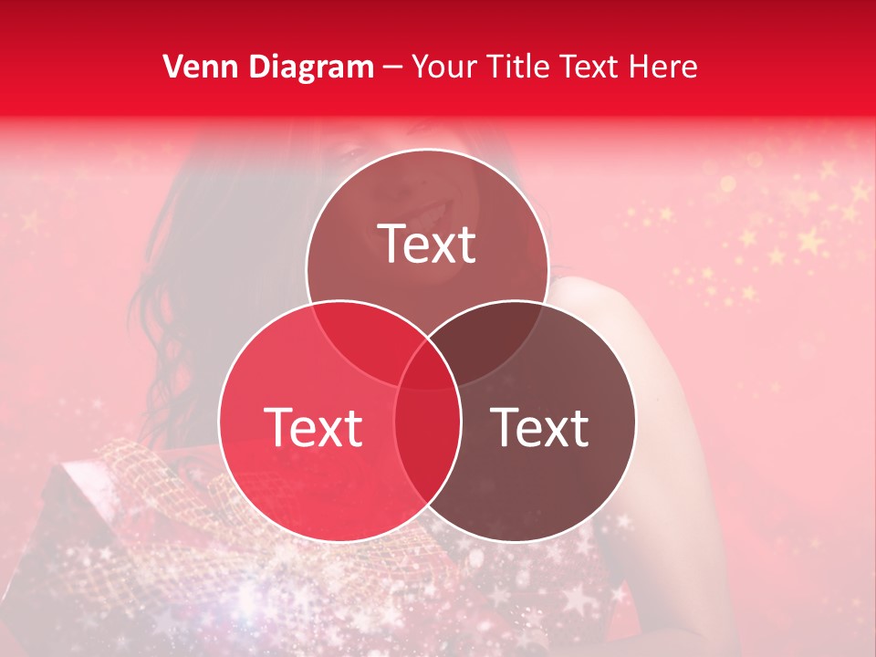 Girls Hd Wallpapers 1080P PowerPoint Template