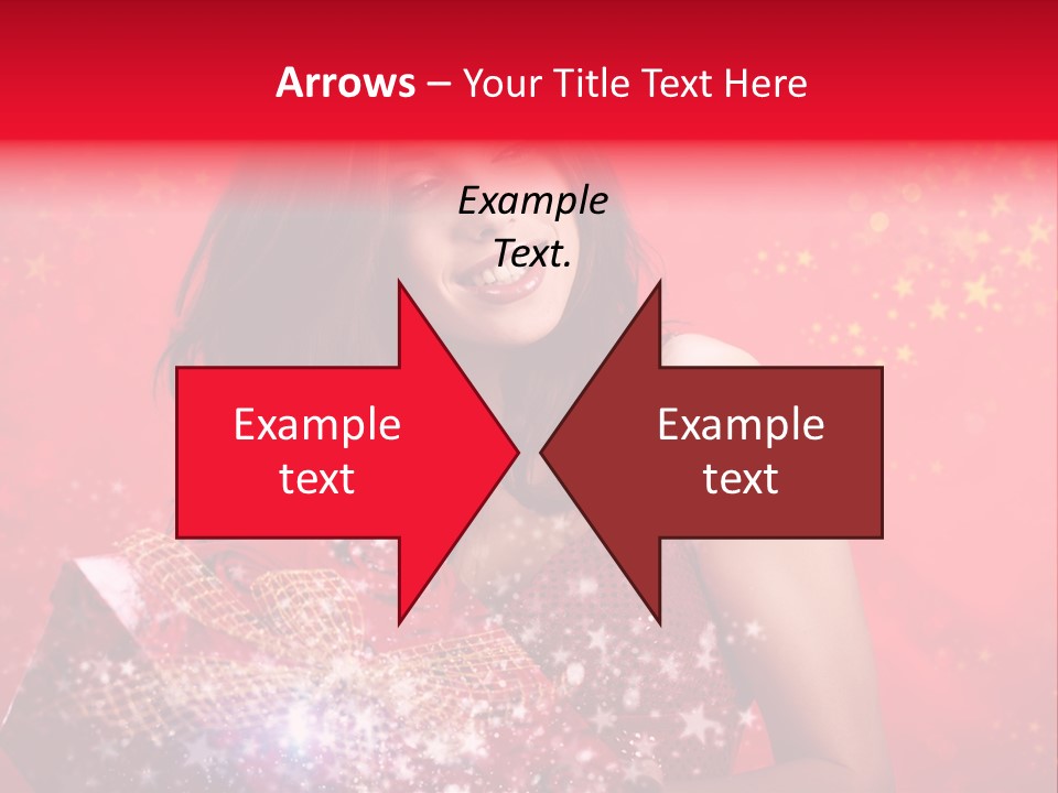 Girls Hd Wallpapers 1080P PowerPoint Template