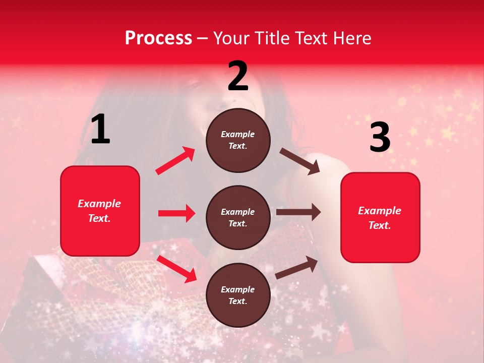 Girls Hd Wallpapers 1080P PowerPoint Template