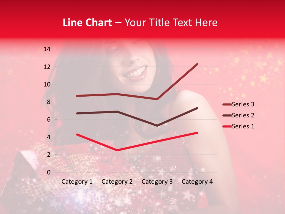 Girls Hd Wallpapers 1080P PowerPoint Template