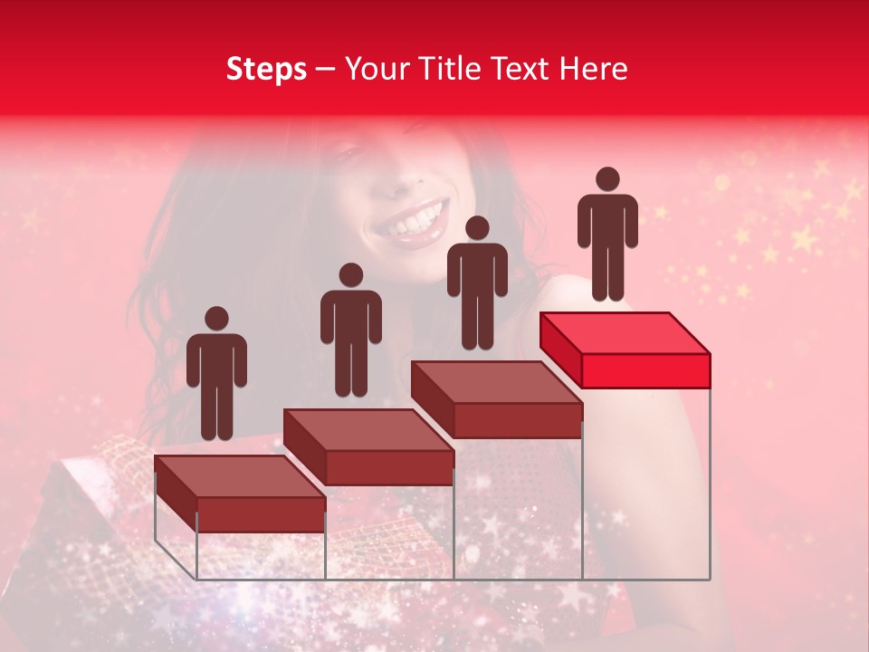 Girls Hd Wallpapers 1080P PowerPoint Template