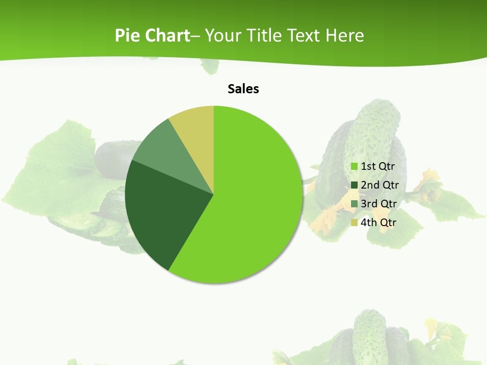 Layer White Blossom PowerPoint Template