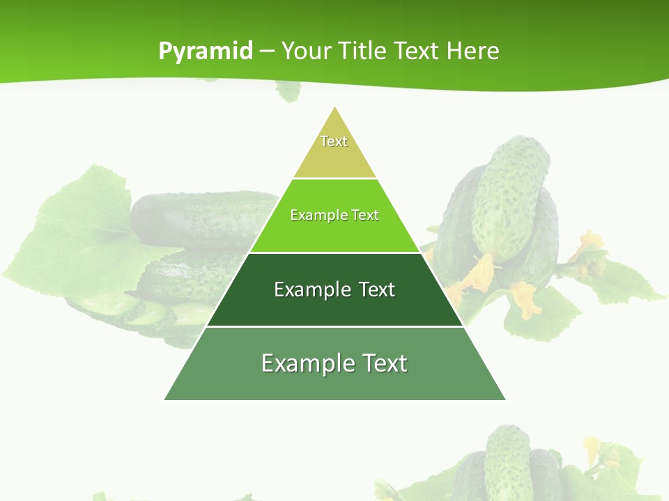 Layer White Blossom PowerPoint Template