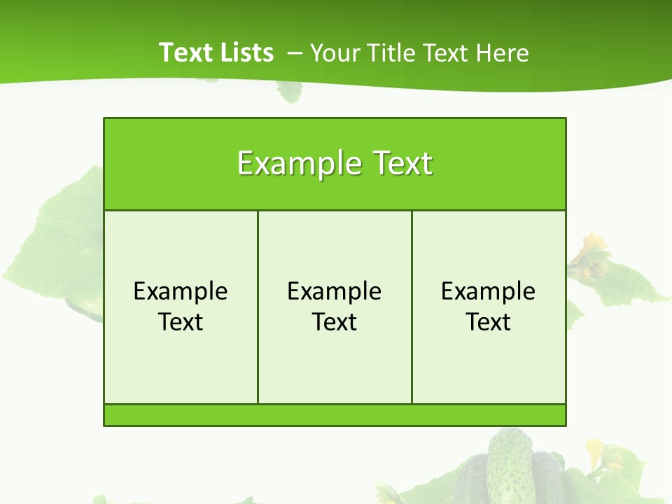 Layer White Blossom PowerPoint Template