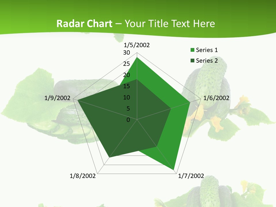 Layer White Blossom PowerPoint Template