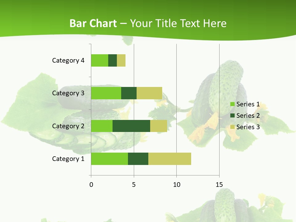 Layer White Blossom PowerPoint Template