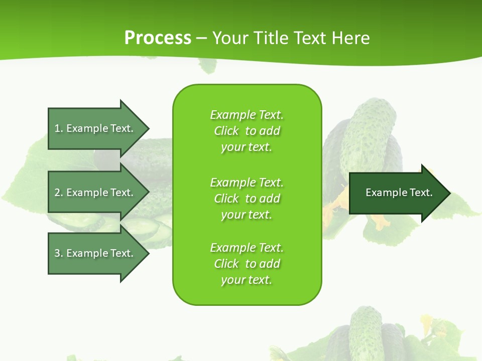 Layer White Blossom PowerPoint Template