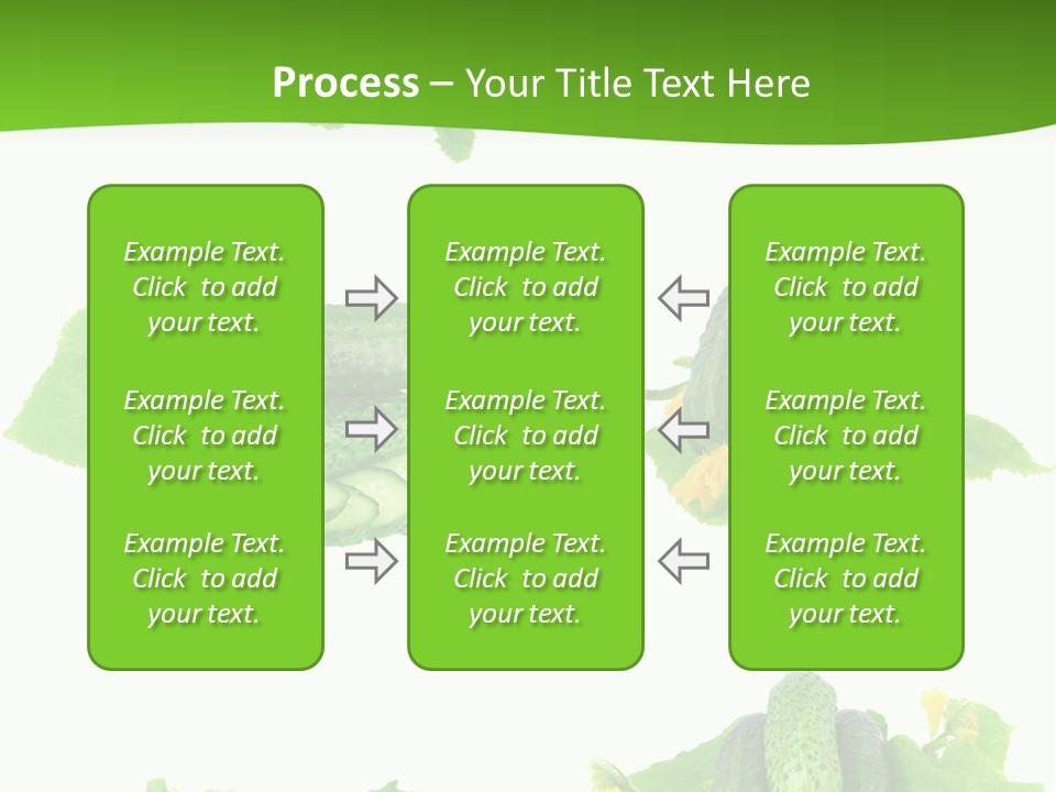 Layer White Blossom PowerPoint Template