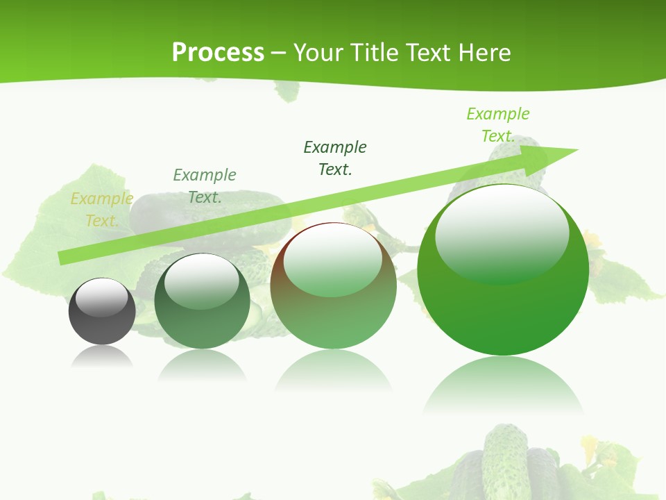 Layer White Blossom PowerPoint Template