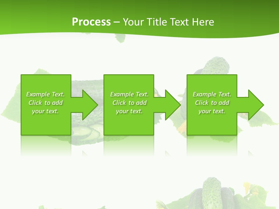 Layer White Blossom PowerPoint Template