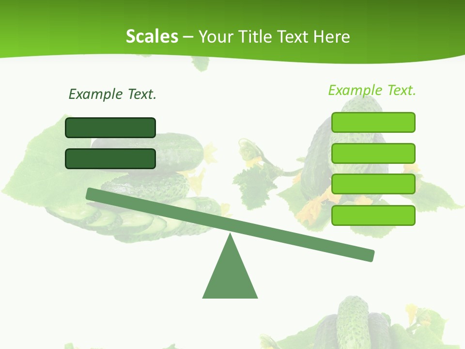 Layer White Blossom PowerPoint Template