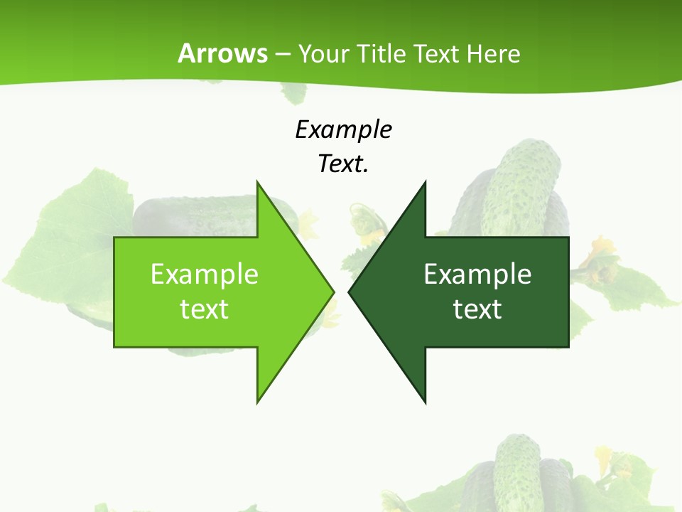 Layer White Blossom PowerPoint Template