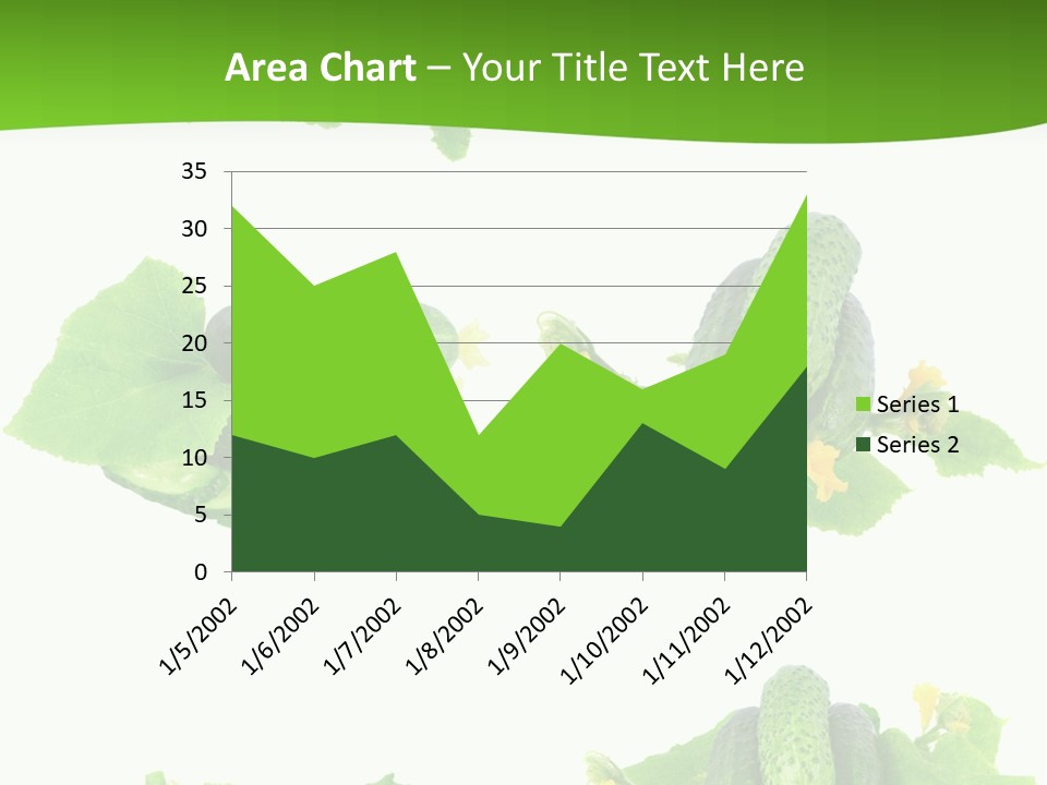 Layer White Blossom PowerPoint Template