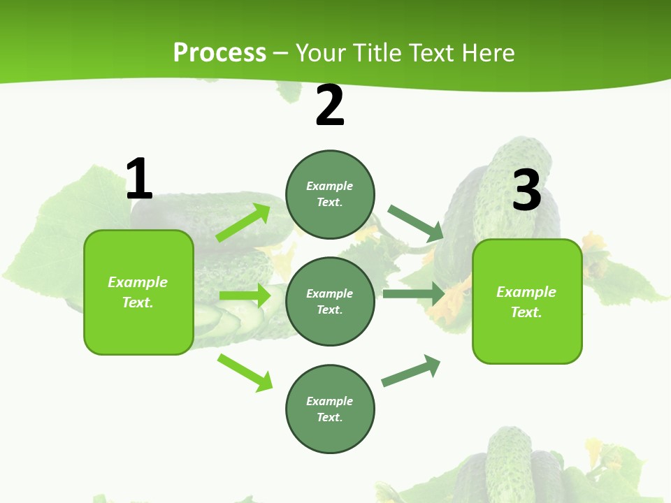 Layer White Blossom PowerPoint Template
