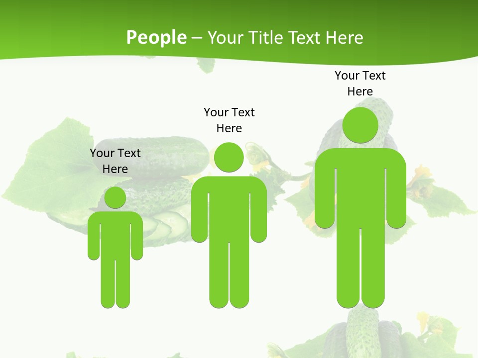 Layer White Blossom PowerPoint Template