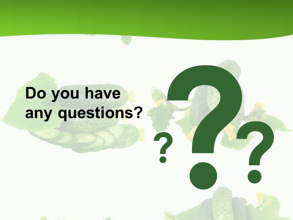 Layer White Blossom PowerPoint Template