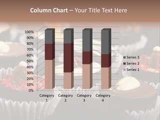 Sweets And Chocolate PowerPoint Template