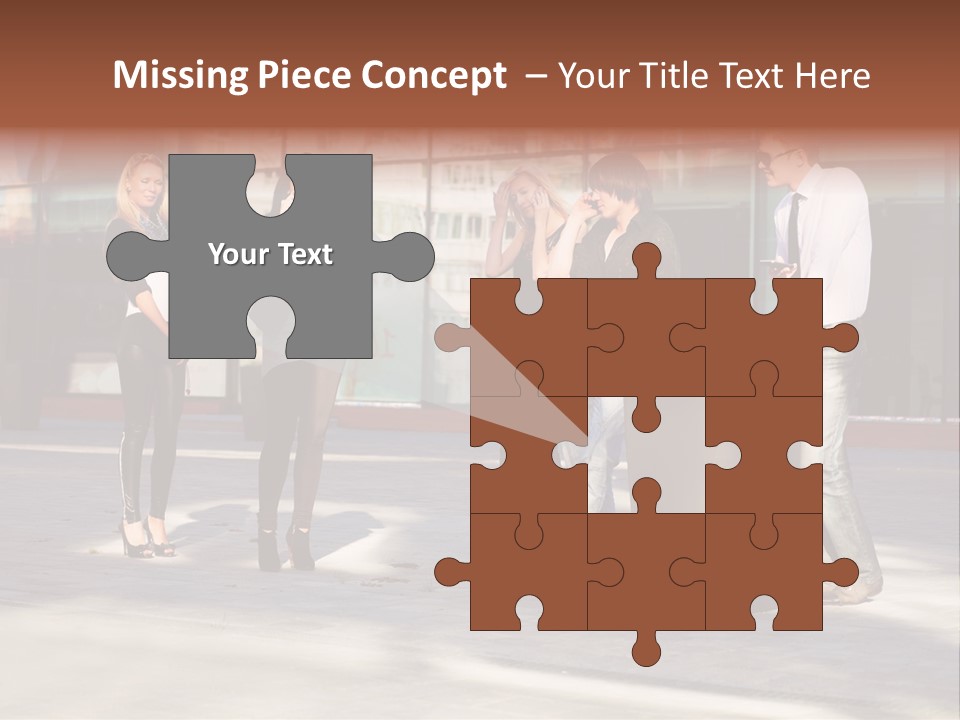 Temas Wordpress Gratis PowerPoint Template