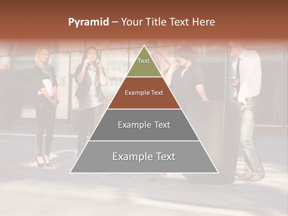Temas Wordpress Gratis PowerPoint Template