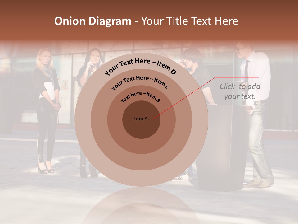 Temas Wordpress Gratis PowerPoint Template
