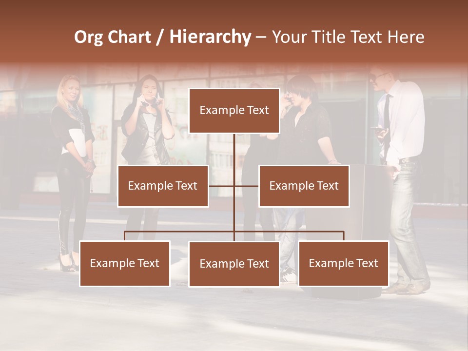 Temas Wordpress Gratis PowerPoint Template