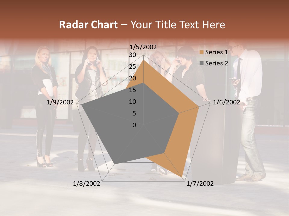 Temas Wordpress Gratis PowerPoint Template