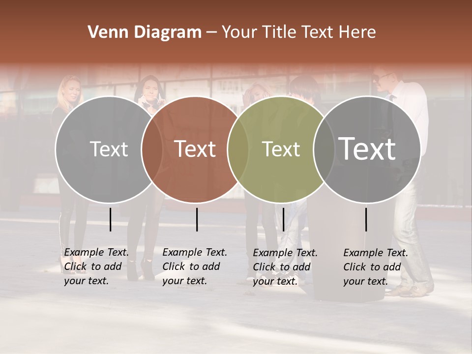Temas Wordpress Gratis PowerPoint Template