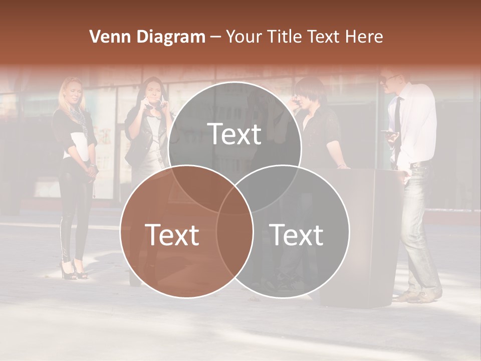 Temas Wordpress Gratis PowerPoint Template