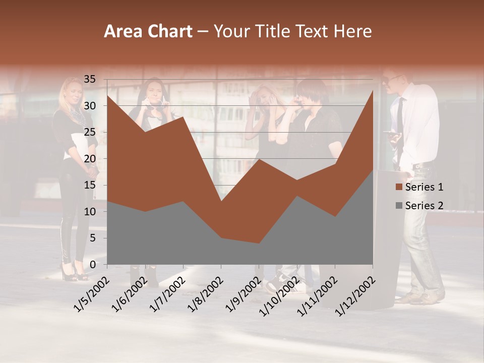 Temas Wordpress Gratis PowerPoint Template