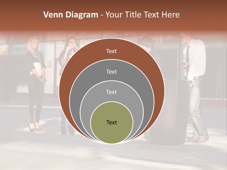 Temas Wordpress Gratis PowerPoint Template