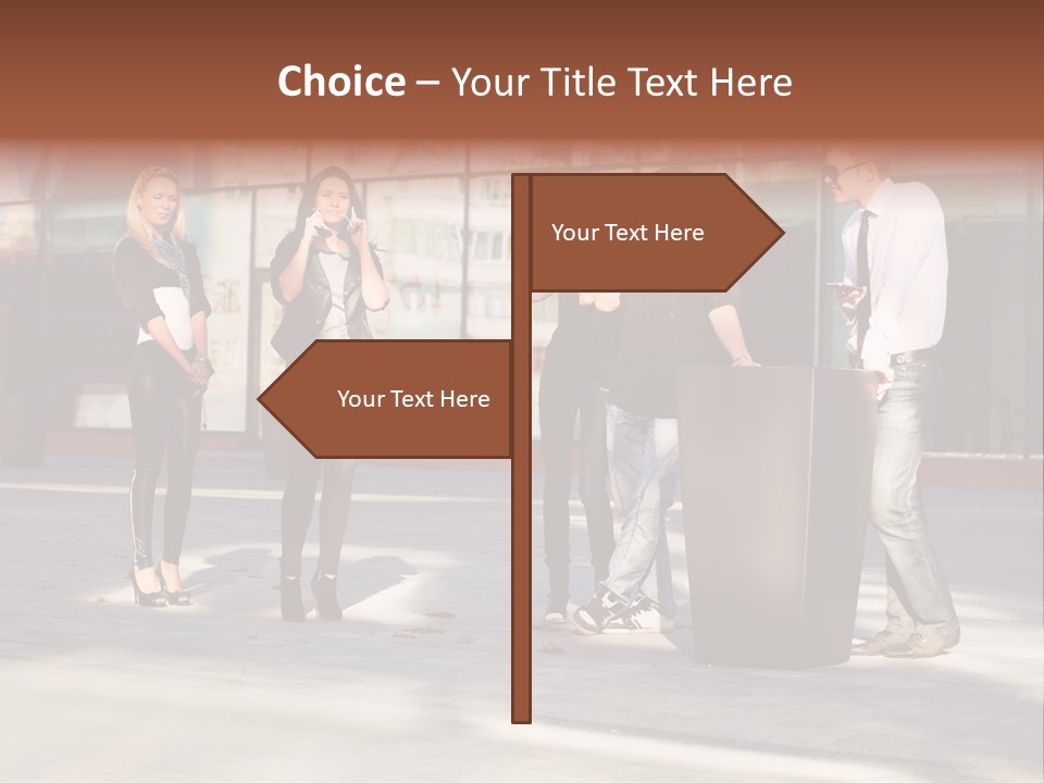 Temas Wordpress Gratis PowerPoint Template