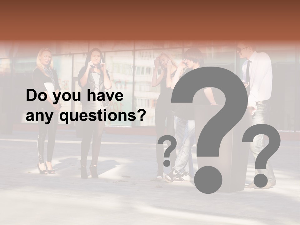 Temas Wordpress Gratis PowerPoint Template