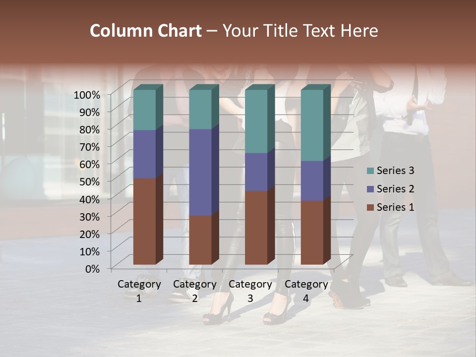 People Calling PowerPoint Template