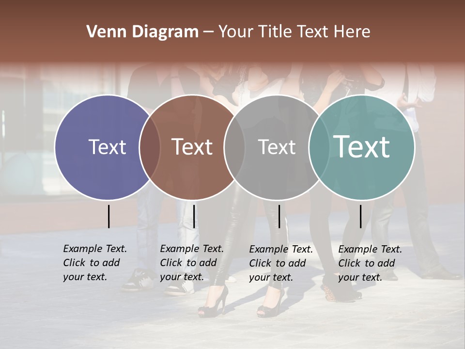 People Calling PowerPoint Template