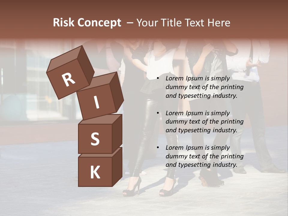 People Calling PowerPoint Template