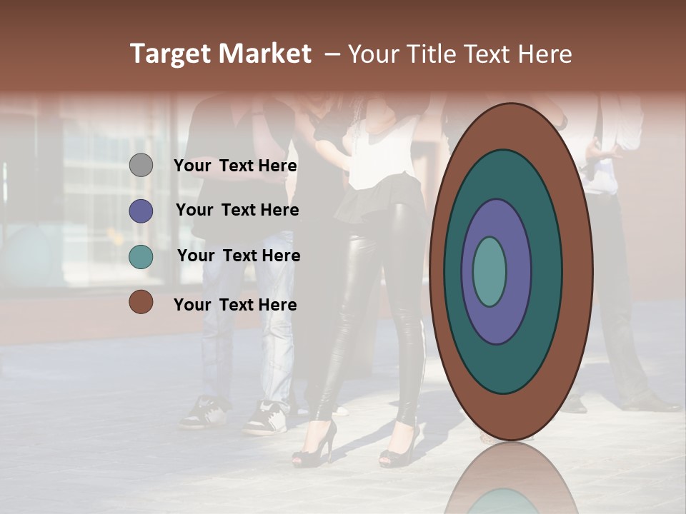 People Calling PowerPoint Template